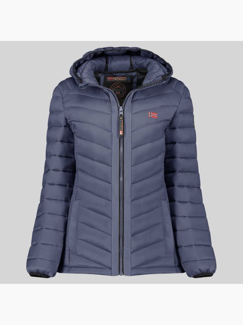 Blouson à capuche carliti hood – geographical norway - Kiabi Blouson à capuche carliti hood – geographical norway - Kiabi