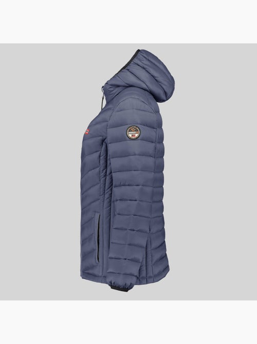 Blouson à capuche carliti hood – geographical norway - Kiabi Blouson à capuche carliti hood – geographical norway - Kiabi