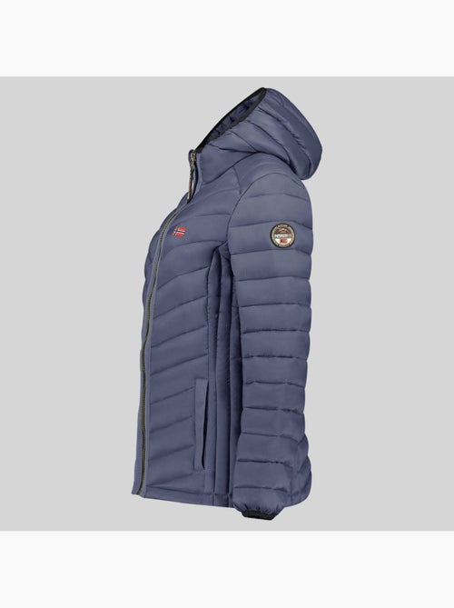 Blouson à capuche carliti hood – geographical norway - Kiabi Blouson à capuche carliti hood – geographical norway - Kiabi