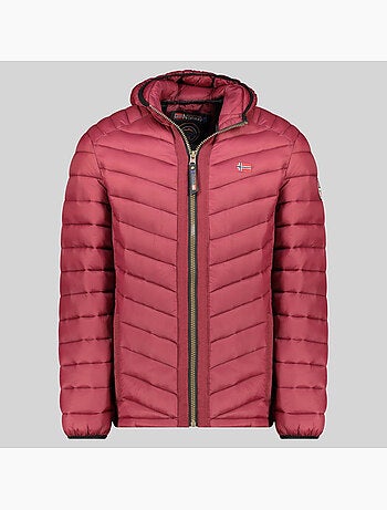 Blouson à capuche carliti hood – geographical norway