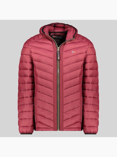Blouson à capuche carliti hood – geographical norway - Kiabi Blouson à capuche carliti hood – geographical norway - Kiabi