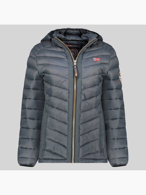 Blouson à capuche carliti hood – geographical norway - Kiabi Blouson à capuche carliti hood – geographical norway - Kiabi