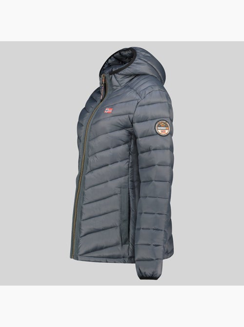 Blouson à capuche carliti hood – geographical norway - Kiabi Blouson à capuche carliti hood – geographical norway - Kiabi