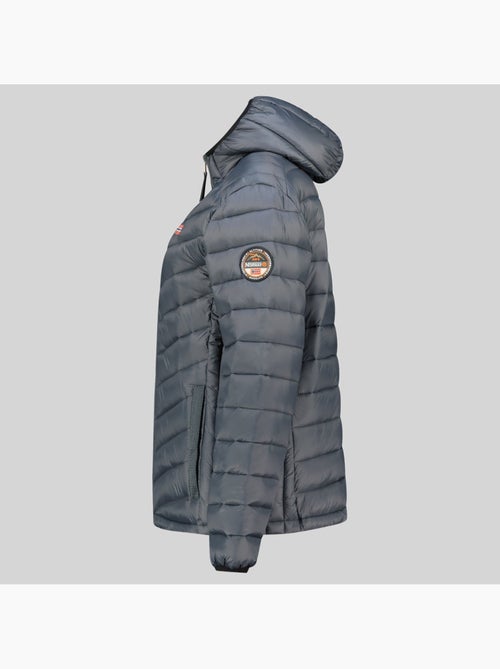 Blouson à capuche carliti hood – geographical norway - Kiabi Blouson à capuche carliti hood – geographical norway - Kiabi