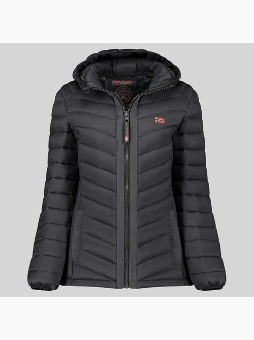 Blouson à capuche carliti hood – geographical norway - Kiabi Blouson à capuche carliti hood – geographical norway - Kiabi