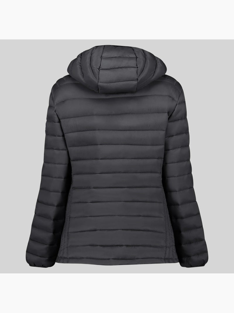 Blouson à capuche carliti hood – geographical norway Noir - Kiabi