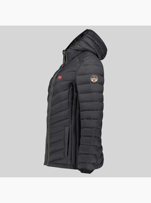 Blouson à capuche carliti hood – geographical norway - Kiabi Blouson à capuche carliti hood – geographical norway - Kiabi