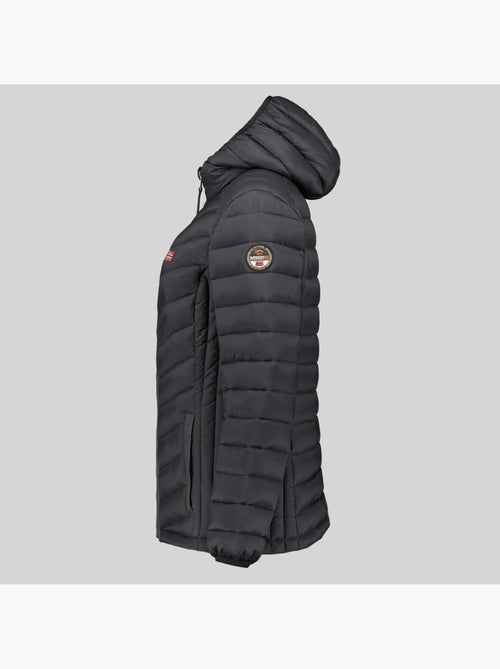 Blouson à capuche carliti hood – geographical norway - Kiabi Blouson à capuche carliti hood – geographical norway - Kiabi