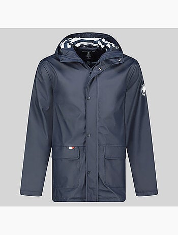 Blouson à capuche curieuse – geographical norway