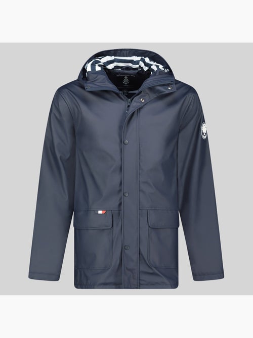 Blouson à capuche curieuse – geographical norway - Kiabi Blouson à capuche curieuse – geographical norway - Kiabi