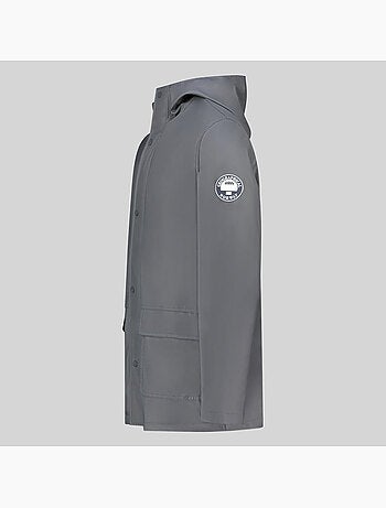 Blouson à capuche curieuse – geographical norway