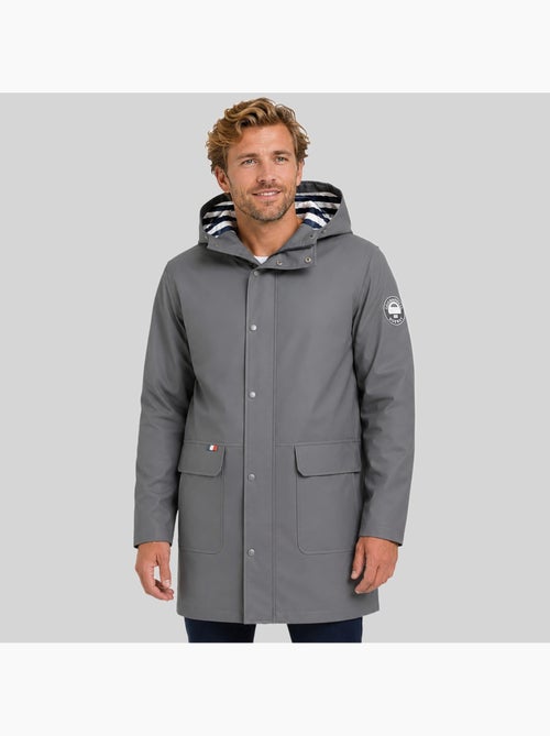 Blouson à capuche curieuse – geographical norway - Kiabi Blouson à capuche curieuse – geographical norway - Kiabi