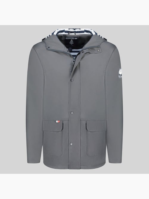 Blouson à capuche curieuse – geographical norway - Kiabi Blouson à capuche curieuse – geographical norway - Kiabi
