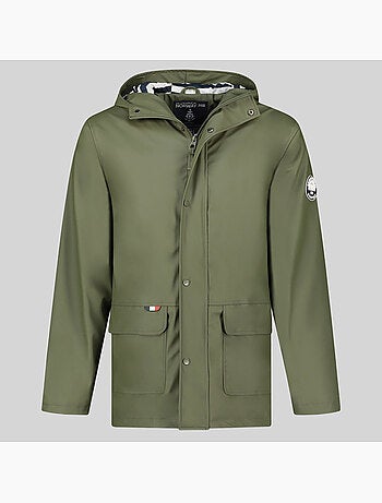 Blouson à capuche curieuse – geographical norway