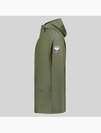 Blouson à capuche curieuse – geographical norway