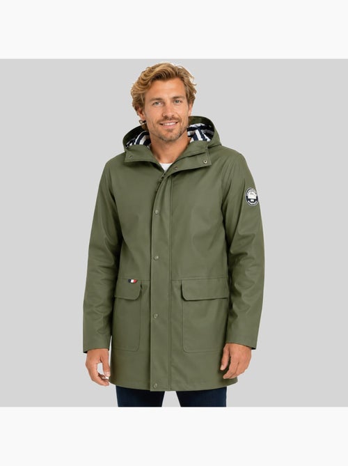 Blouson à capuche curieuse – geographical norway - Kiabi Blouson à capuche curieuse – geographical norway - Kiabi