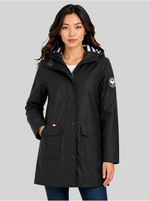 Blouson à capuche curieuse – geographical norway - Kiabi Blouson à capuche curieuse – geographical norway - Kiabi