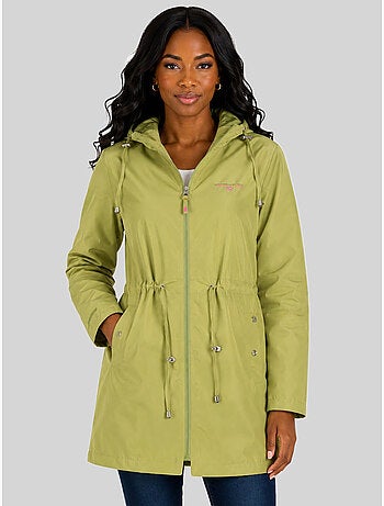 Blouson à capuche dagny – geographical norway