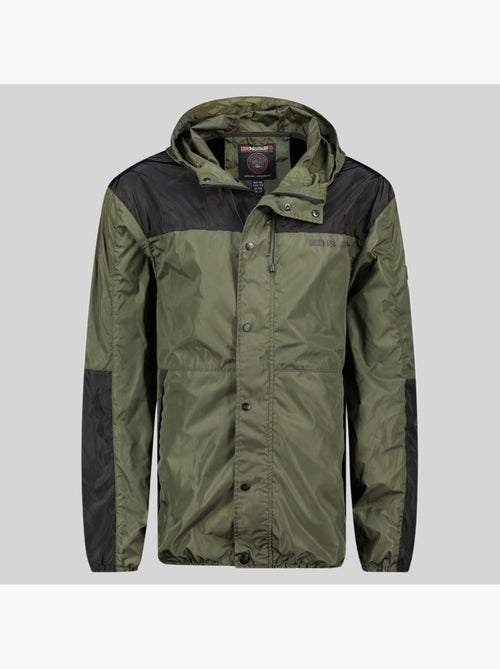 Blouson à capuche darome – geographical norway - Kiabi Blouson à capuche darome – geographical norway - Kiabi