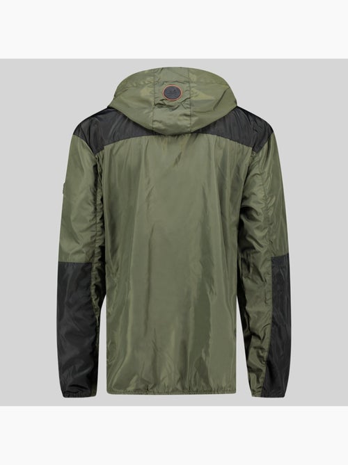 Blouson à capuche darome – geographical norway - Kiabi Blouson à capuche darome – geographical norway - Kiabi