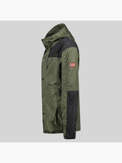 Blouson à capuche darome – geographical norway - Kiabi Blouson à capuche darome – geographical norway - Kiabi