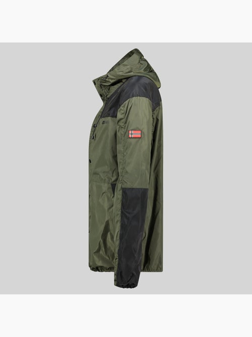 Blouson à capuche darome – geographical norway - Kiabi Blouson à capuche darome – geographical norway - Kiabi