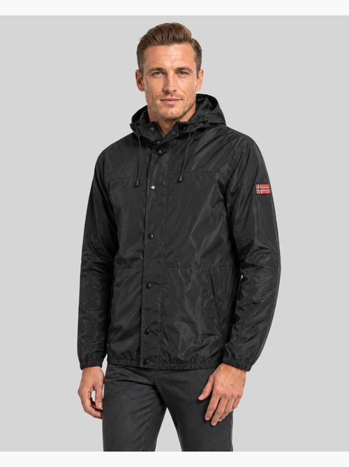 Blouson à capuche darome – geographical norway - Kiabi Blouson à capuche darome – geographical norway - Kiabi