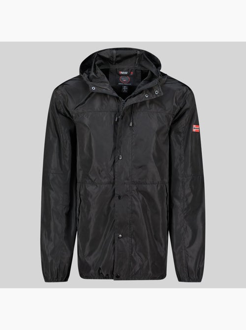 Blouson à capuche darome – geographical norway - Kiabi Blouson à capuche darome – geographical norway - Kiabi