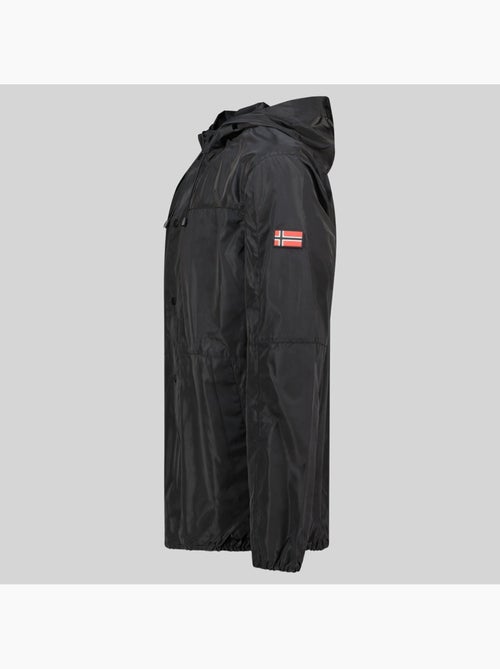 Blouson à capuche darome – geographical norway - Kiabi Blouson à capuche darome – geographical norway - Kiabi
