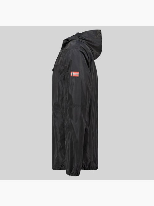 Blouson à capuche darome – geographical norway - Kiabi Blouson à capuche darome – geographical norway - Kiabi