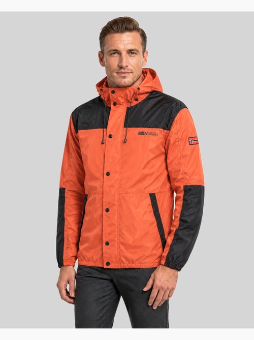Blouson à capuche darome – geographical norway - Kiabi Blouson à capuche darome – geographical norway - Kiabi