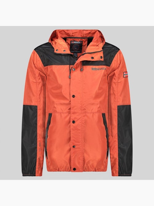Blouson à capuche darome – geographical norway - Kiabi Blouson à capuche darome – geographical norway - Kiabi
