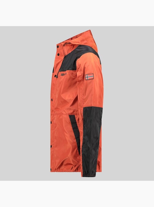 Blouson à capuche darome – geographical norway - Kiabi Blouson à capuche darome – geographical norway - Kiabi