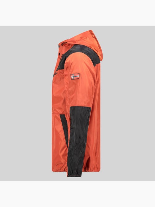 Blouson à capuche darome – geographical norway - Kiabi Blouson à capuche darome – geographical norway - Kiabi
