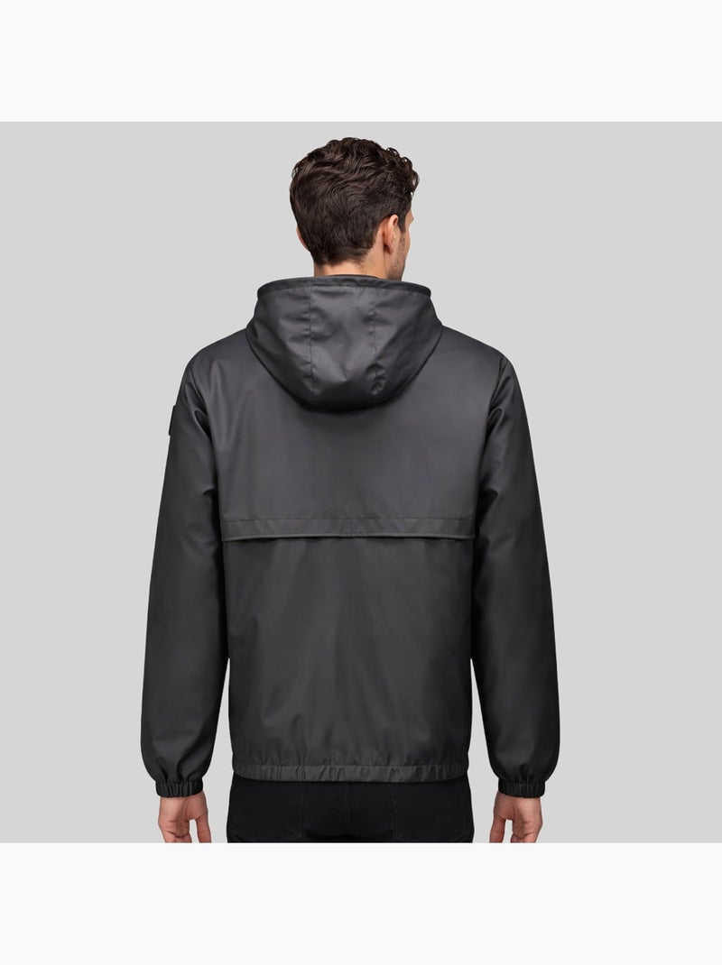 Blouson à capuche doulieu – geographical norway Noir - Kiabi
