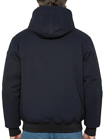 Blouson à capuche Schott