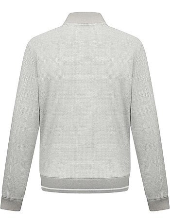 Blouson à Carreaux Homme Kaporal
