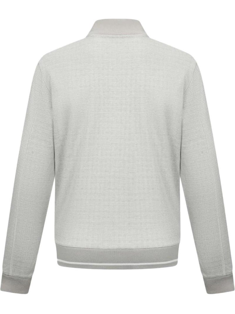 Blouson à Carreaux Homme Kaporal Beige - Kiabi