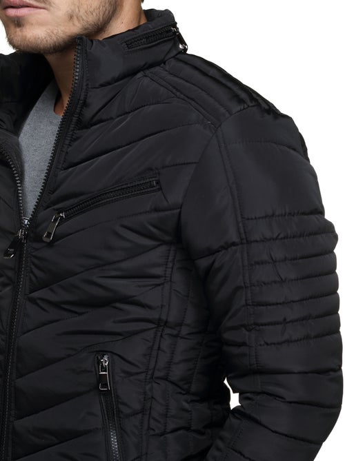 Blouson à poches - Mentex - Kiabi Blouson à poches - Mentex - Kiabi