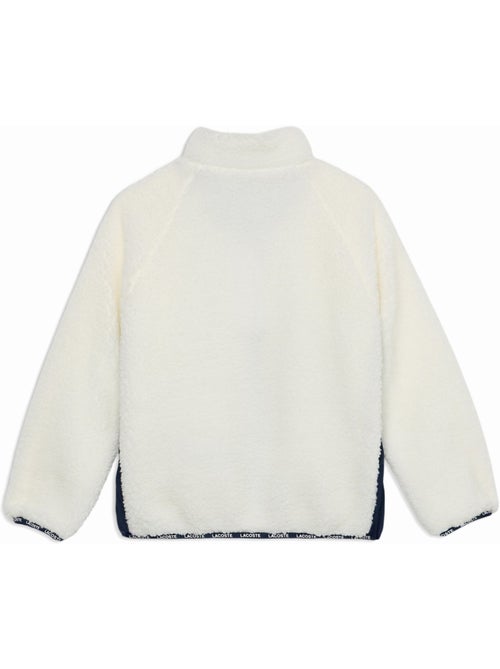 Blouson à zip - lacoste - Kiabi