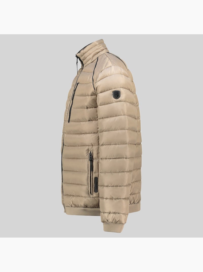 Blouson alonzo – geographical norway Beige - Kiabi