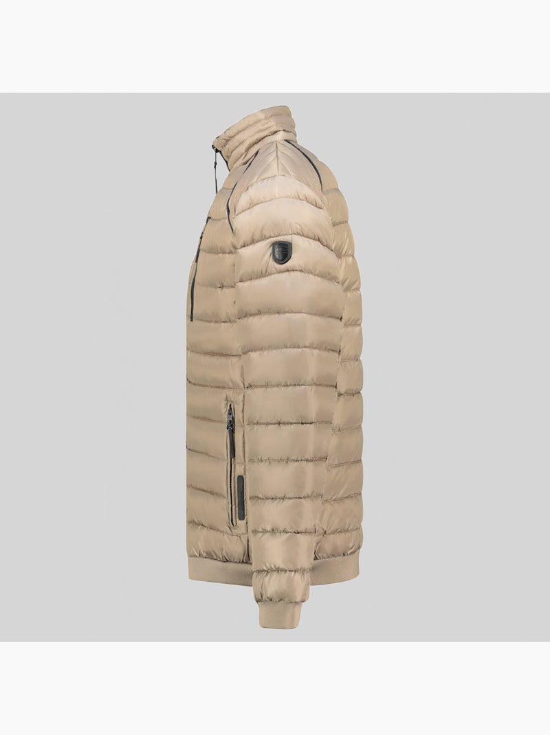 Blouson alonzo – geographical norway Beige - Kiabi