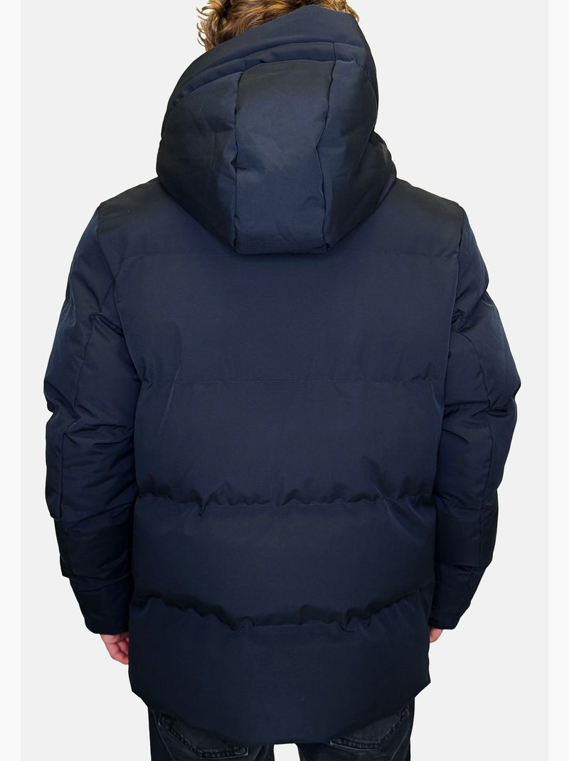 Blouson  Altai Kiri Redskins Bleu - Kiabi