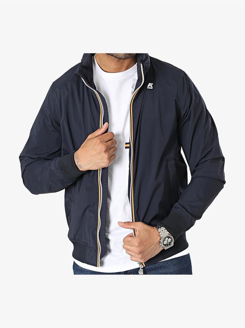 Blouson Amaury Stretch Nylon - K-Way - Kiabi Blouson Amaury Stretch Nylon - K-Way - Kiabi