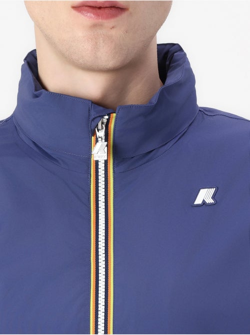 Blouson Amaury Stretch Nylon - K-Way - Kiabi Blouson Amaury Stretch Nylon - K-Way - Kiabi