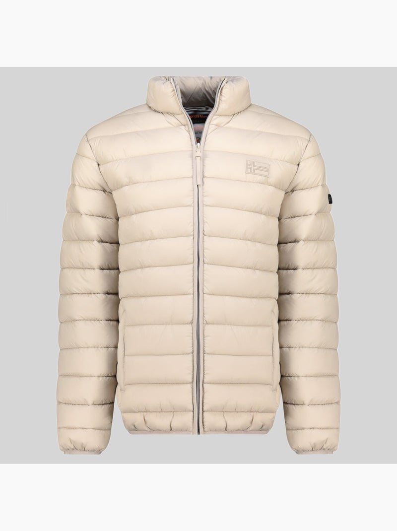 Blouson amichoko basic – geographical norway Beige - Kiabi