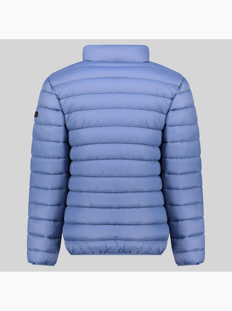 Blouson amichoko basic – geographical norway Bleu jean - Kiabi