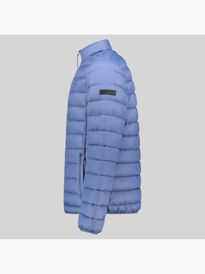 Blouson amichoko basic – geographical norway Bleu jean - Kiabi