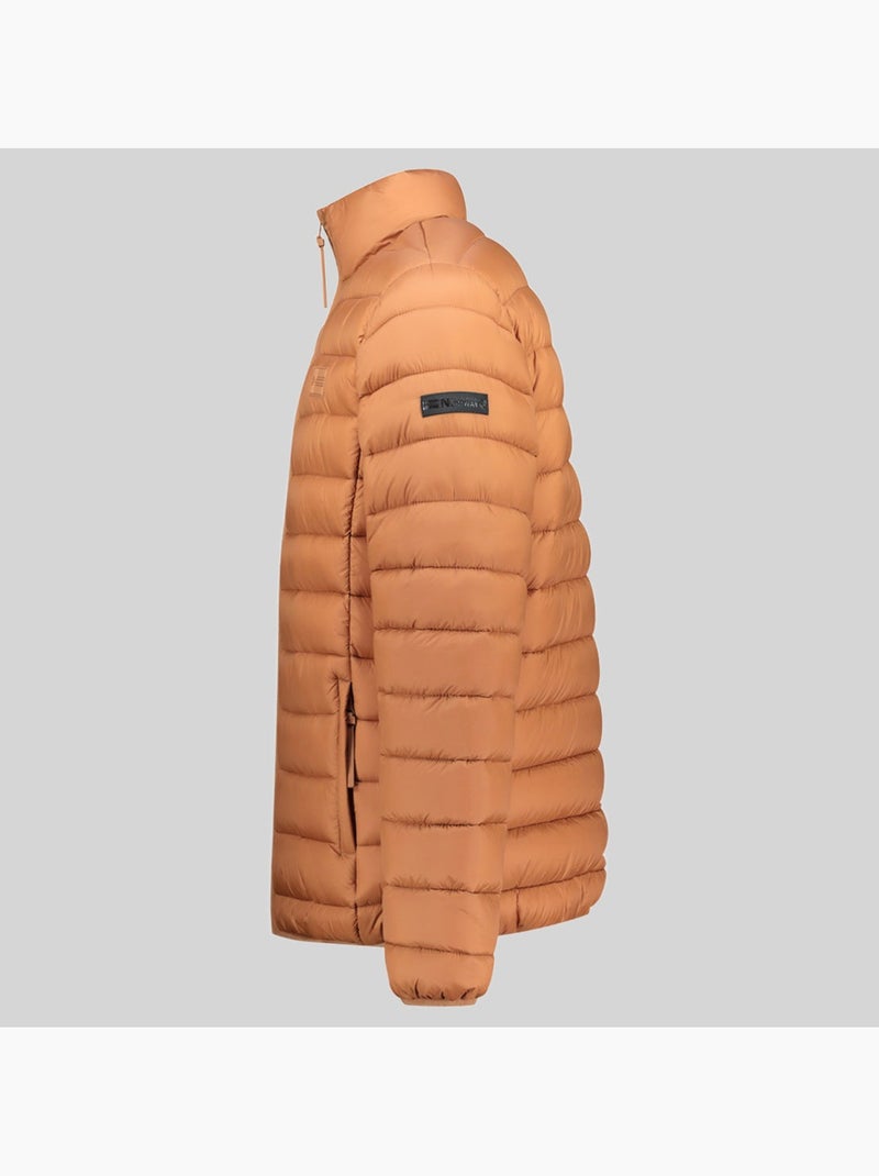 Blouson amichoko basic – geographical norway Camel - Kiabi