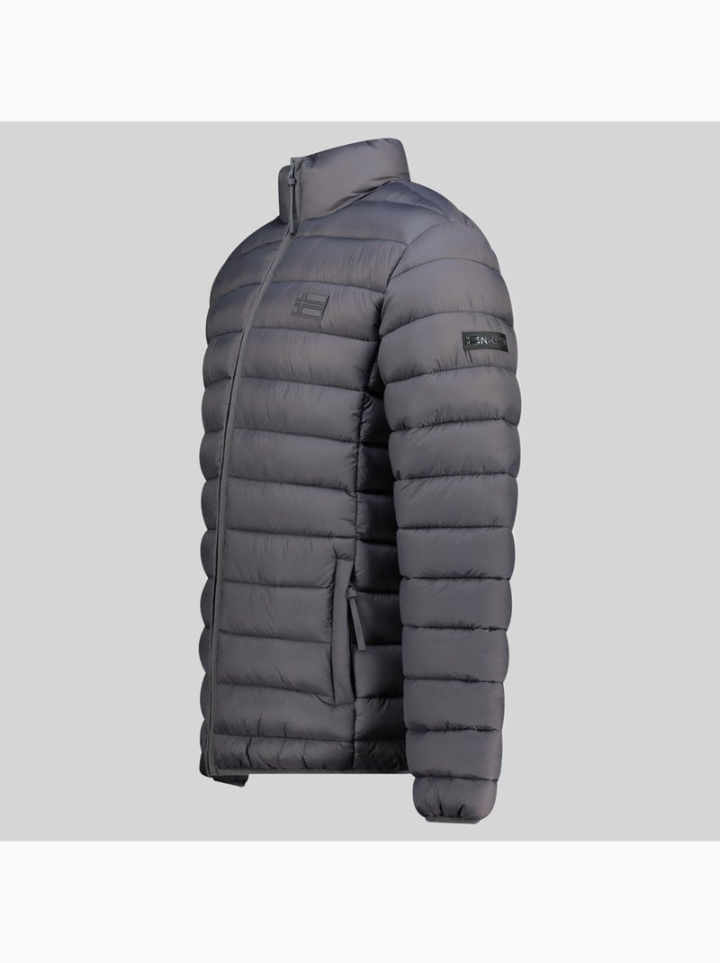 Blouson amichoko basic – geographical norway Gris foncé - Kiabi